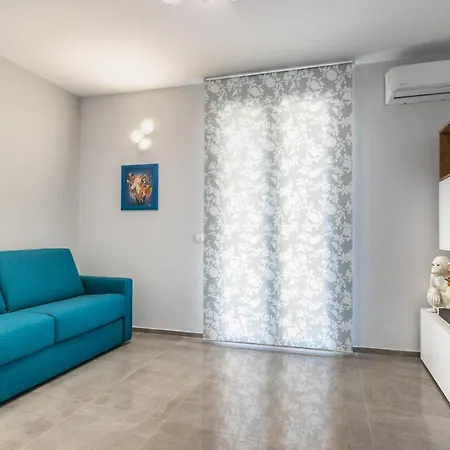 Apartment Mille Carezze
