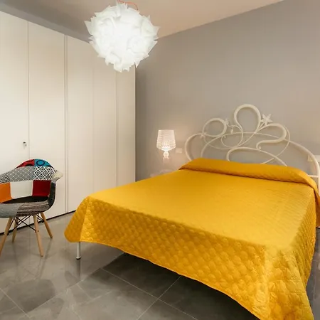 Apartment Mille Carezze *